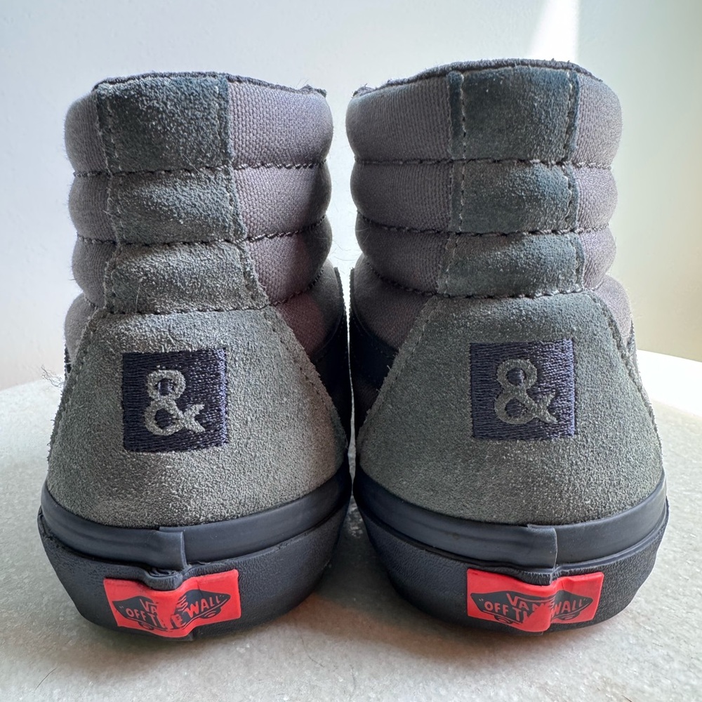 Vans hedley & bennet collab - Sk8-Hi Sneaker - Picture 6 of 6